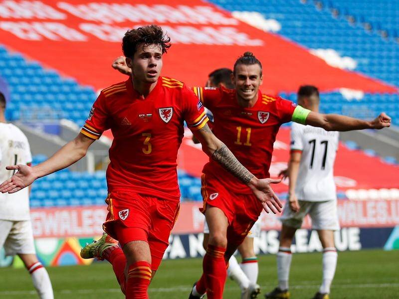 Wales' Neco Williams scored a late goal to give his side a 1-0 Nations League win over Bulgaria.