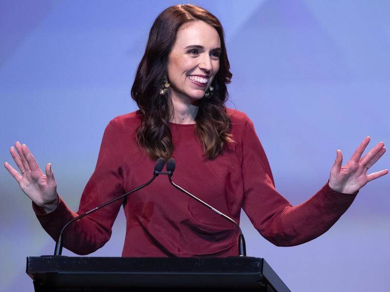 Jacinda Ardern's NZ election triumph has been applauded by many world leaders and the Dalai Lama.