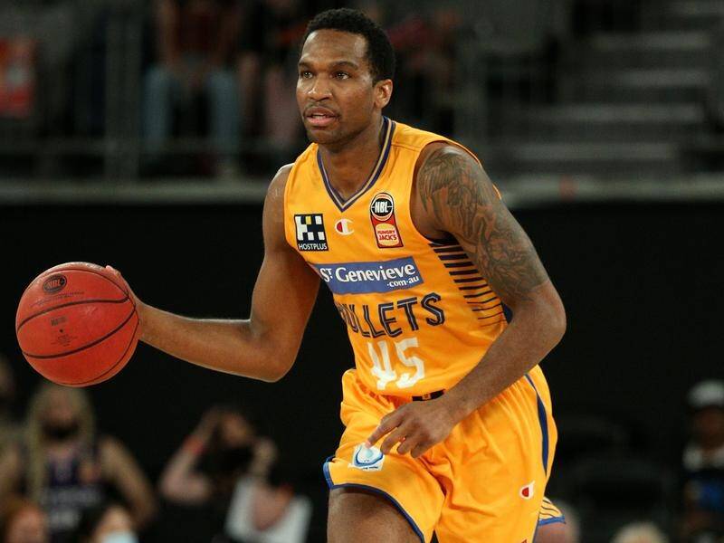 Brisbane's Vic Law has been ruled out for the rest of the NBL season because of an ankle injury.