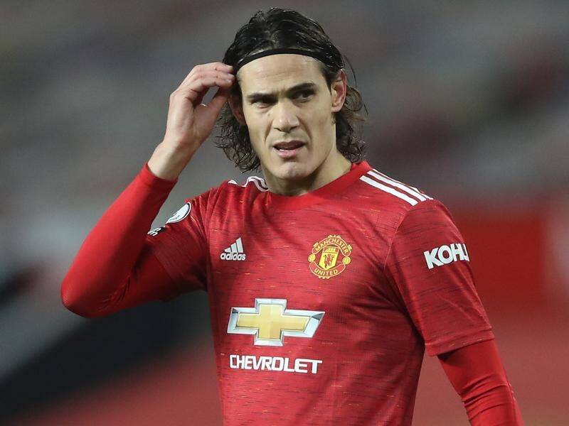 Manchester United's Edinson Cavani has been banned for three matches for using a racist term.