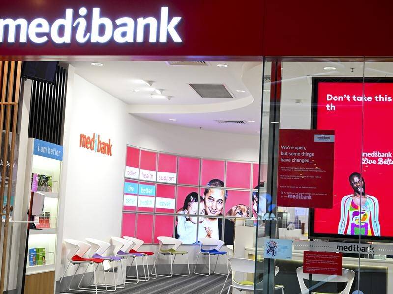 Medibank says paying a hacker ransom would not ensure customer data is returned. (Lukas Coch/AAP PHOTOS)