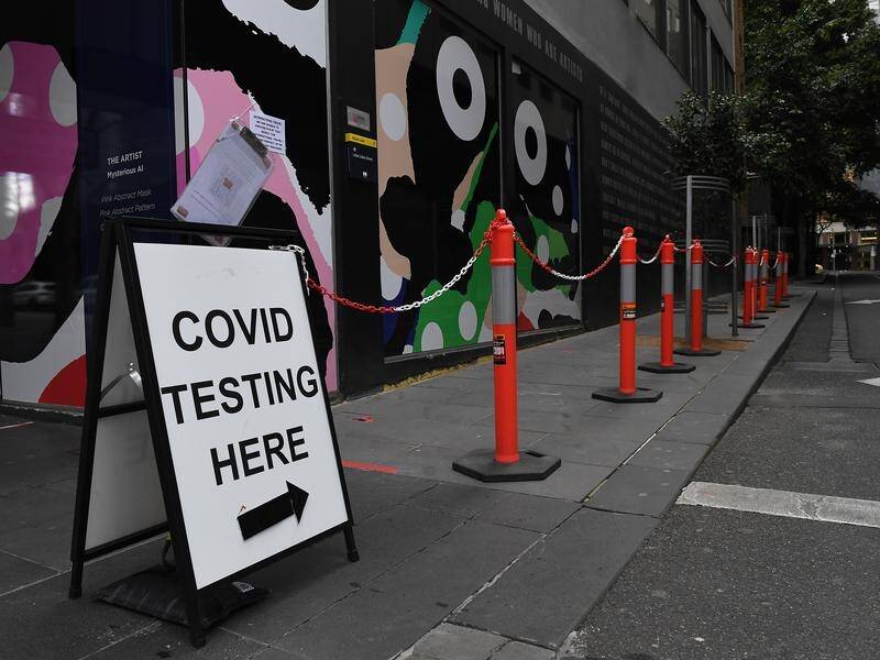 More than 43,500 COVID-19 tests were conducted in Victoria in the latest 24-hour reporting period.