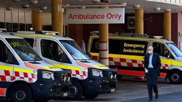 NSW ambulance workers are fighting for better resourcing and pay.