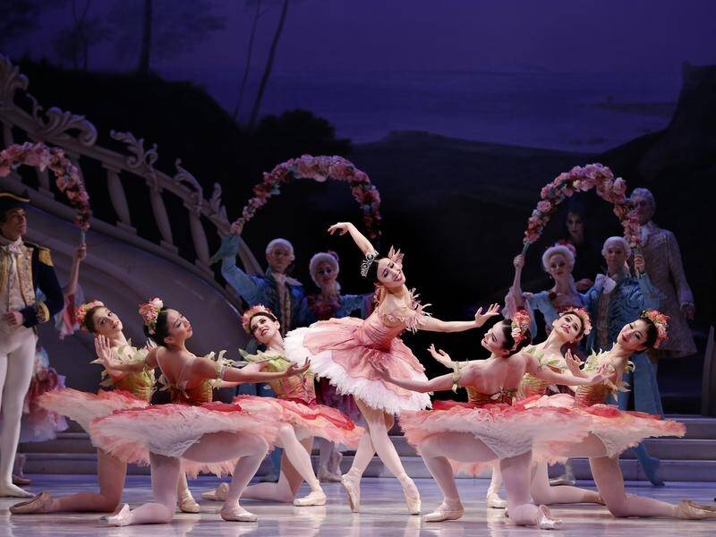 The Australian Ballet will tour China with help from a $100,000 federal government grant.