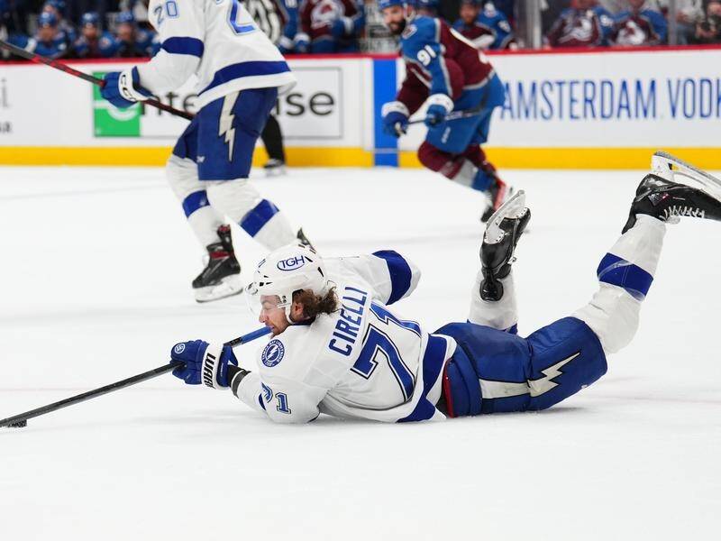 Tampa Bay Lightning reduced their Stanley Cup Final series deficit to 3-2 with a win in Denver.