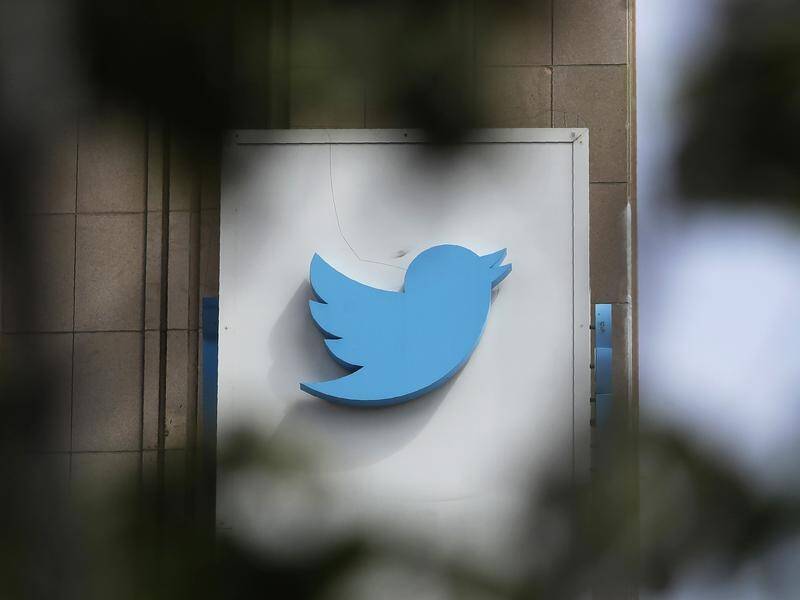 Twitter says it's testing ways to flag lies on its platform.