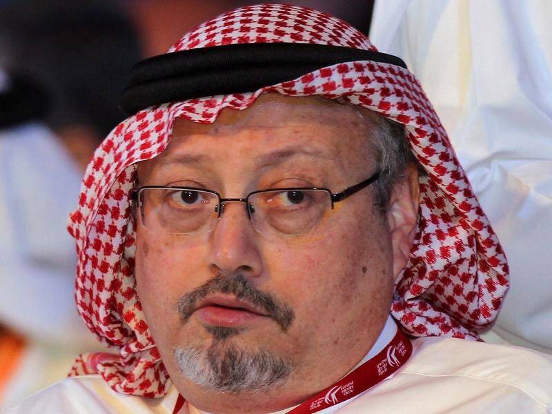 Khashoggi's disappearance had led to pressure from the West on Saudi Arabia to provide answers.