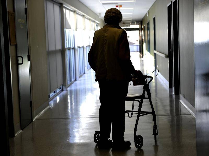 The federal government has been asked to clarify its stance on 24-hour nursing in aged care homes.