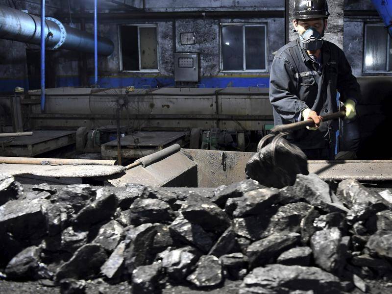 Two killed and 50 trapped' in China coal mine collapse | South Coast  Register | Nowra, NSW