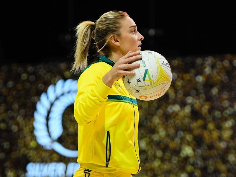 Liz Watson is the new captain of the Diamonds, becoming the 25th skipper of the national team.