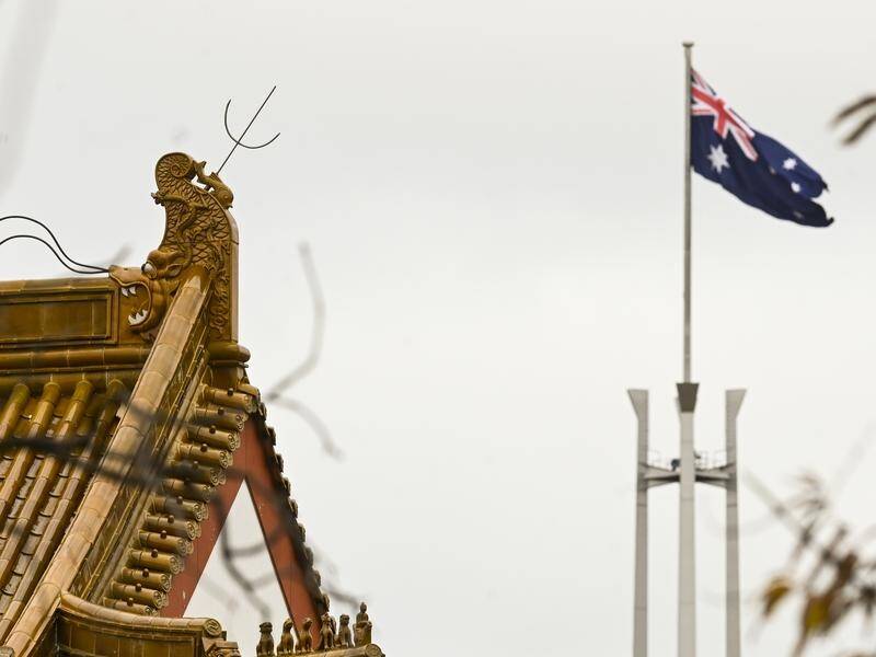 Australian business leaders want to help repair our strained relationship with China.