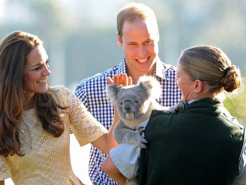 William and Kate will tour bushfire-ravaged towns on their second visit to Australia as a couple.