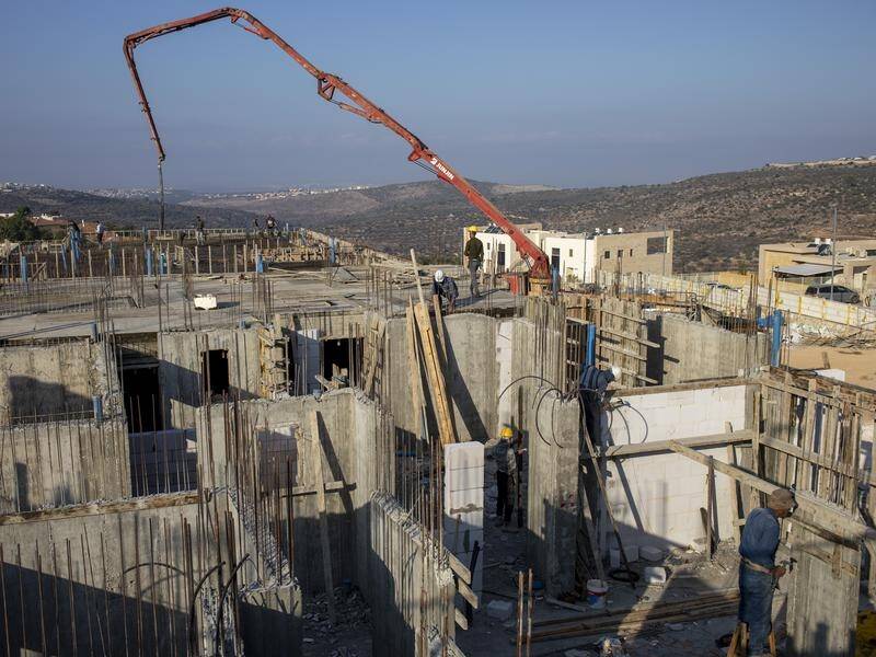 An Israeli committee has approved about 3,100 new settler homes in the occupied West Bank.
