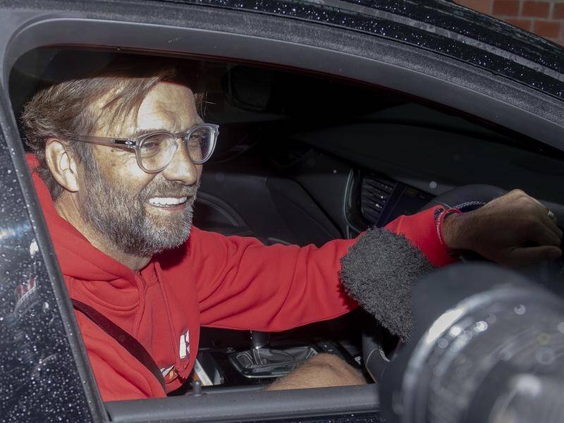 Liverpool's manager Juergen Klopp says he wants to keep his title-winning squad intact.
