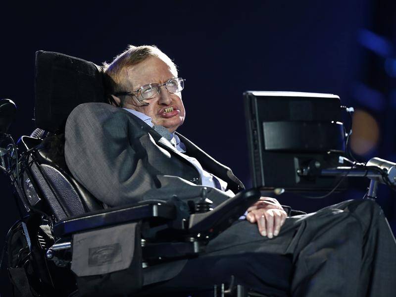 Stephen Hawking warned before he died that science and education were under threat globally.
