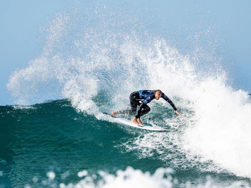 Surfer Owen Wright is desperate to set the record straight at the season-ending Pipe Masters.