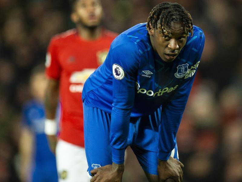 Everton's Moise Kean is the latest Premier League player to flout COVID-19 lockdown regulations.
