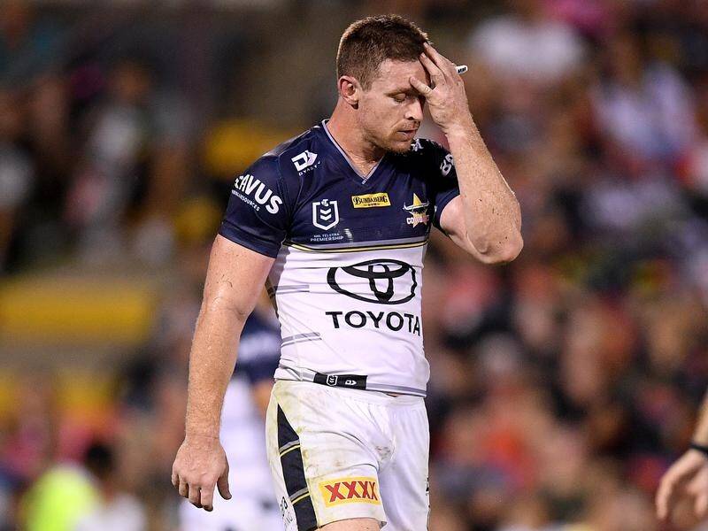 Michael Morgan has been forced into retirement by a serious shoulder injury.