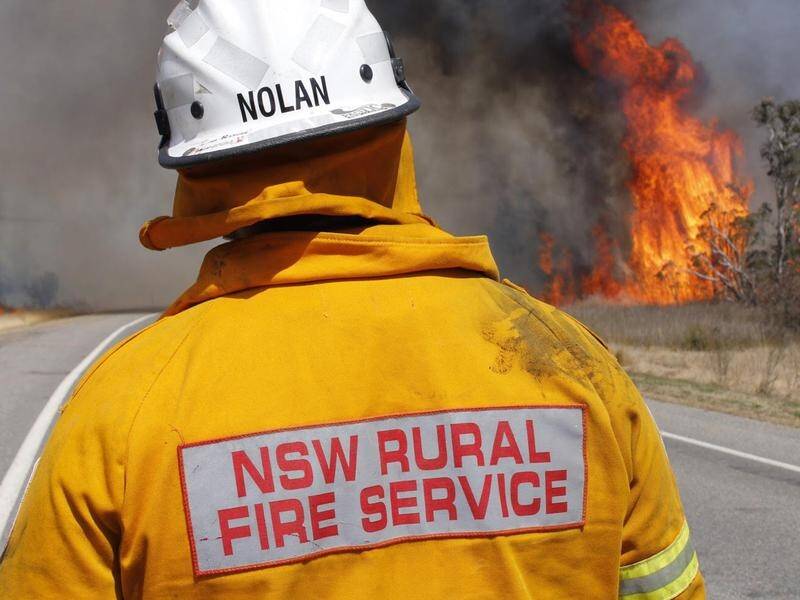 NSW Rural Fire Service Association is pushing for new laws to slow down drivers.