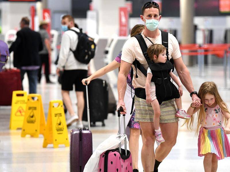 Civil liberties advocates say more arrivals in Queensland should be allowed to quarantine at home.