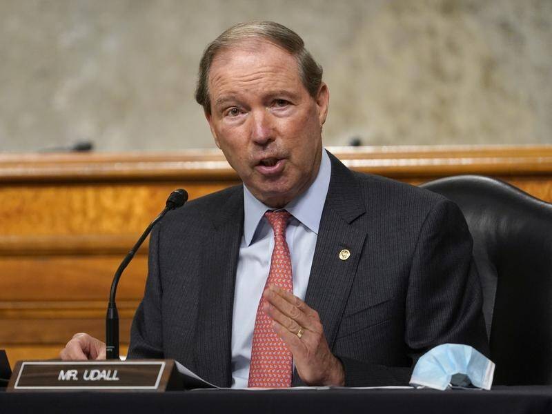 Former New Mexico senator Tom Udall has been appointed United States ambassador to New Zealand.