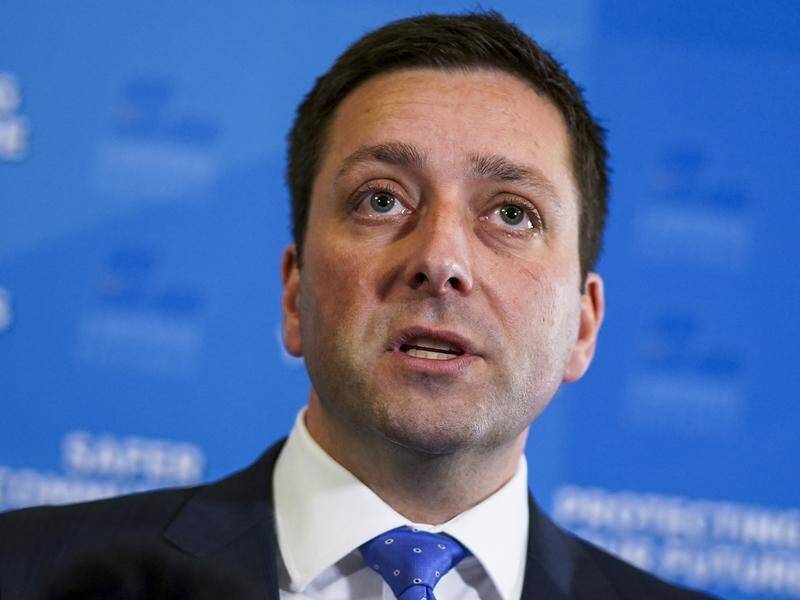 Opposition Leader Matthew Guy's no-confidence motion against the Victorian government was defeated.