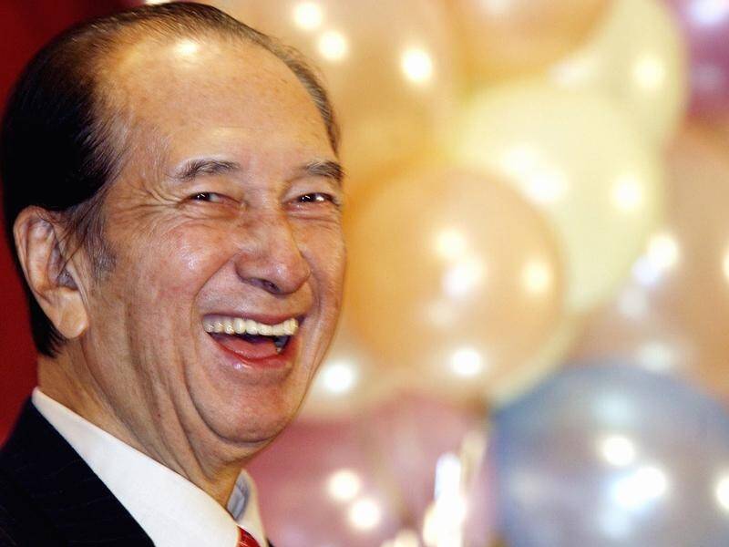Macau gambling tycoon Stanley Ho has died at 98.