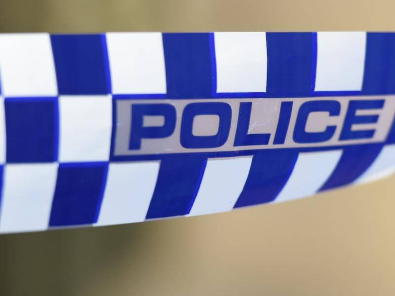 Police say a man has been killed in a plane crash in Western Australia, near the SA border. (Tracey Nearmy/AAP PHOTOS)