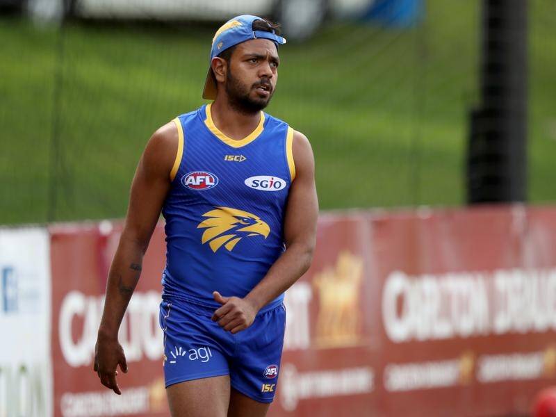 The signing of Willie Rioli has been a main factor in West Coast's run to the AFL grand final.