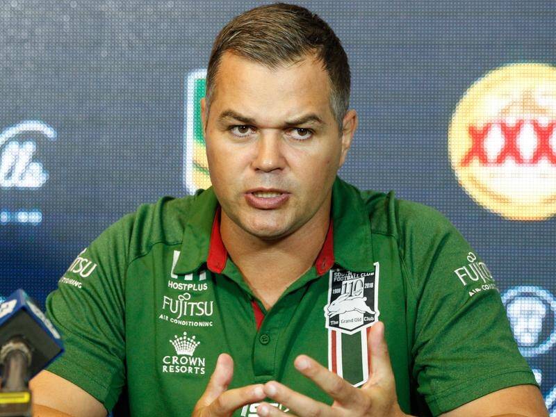 Rabbitohs coach Anthony Seibold has demanded his players lift following their loss to Brisbane.