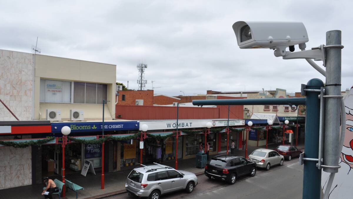 Plans are underway to install CCTV cameras in Kiama sometime in September.