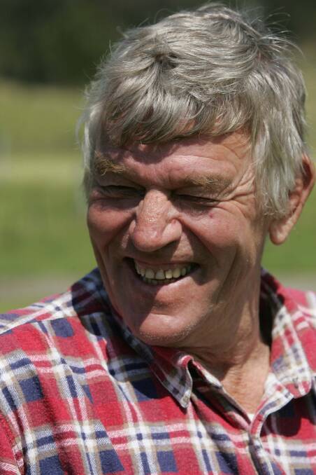 Ken Wilkinson, whose funeral will be held at Nowra City Church, North Nowra, on Wednesday. 