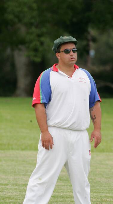 TRAGIC LOSS: Heath ‘Chook’ Tan, a long-time local cricketer who died in an accident on Saturday.