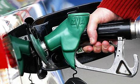 Why are fuel prices still so high? Picture: File. 