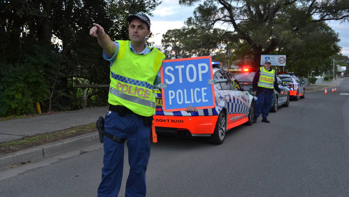 Police across the Shoalhaven will be out in force this June long weekend. Senior Constable Mick Berriman and Senior Constable Sarah Nicolaides will keep a watchful eye over local roads this weekend.