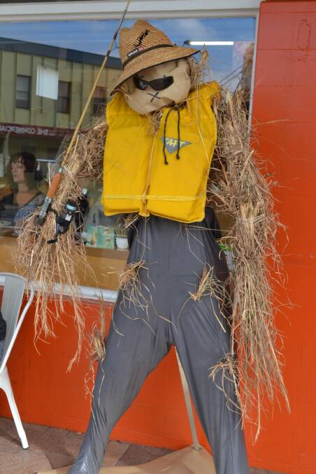 Scarecrow Festival's seaside theme | South Coast Register | Nowra, NSW