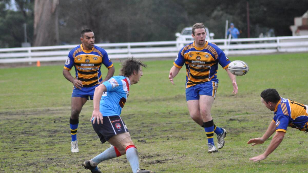 CALLED OFF: The Nowra-Bomaderry Jets and Milton-Ulladulla Bulldogs will have to wait until round two to kick off their 2014 Group 7 season after their scheduled Saturday match at Bill Andriske Mollymook Oval was postponed.