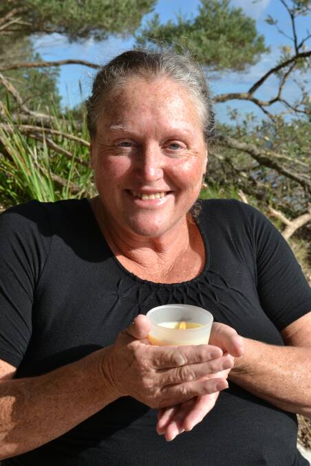 THINKING GLOBALLY: Booderee National Park and Galamban tour operator Julie Freeman will host an Earth Hour event this Saturday, where she will take visitors on a journey of the southern sky through local Aboriginal stories.