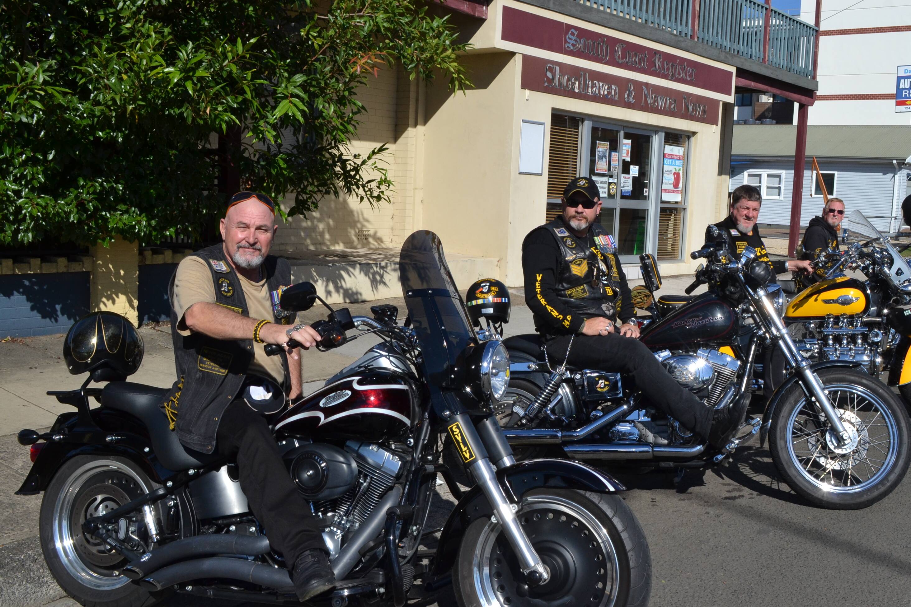 Veterans welcome in some clubs but not in others | South Coast Register |  Nowra, NSW