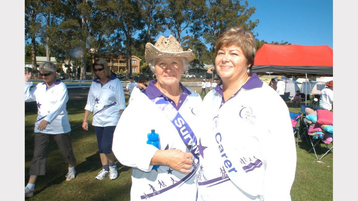 In the lead up to the Shoalhaven Nowra Relay for Life (March 29-30) we take a look back at the last decade of faces and sights of this major Cancer Council and community event. 