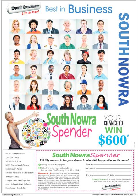South Nowra Feature 