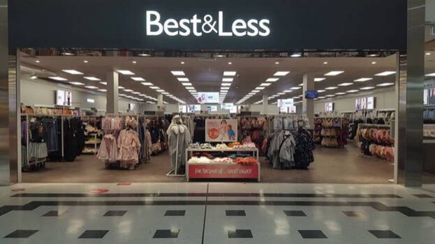Essential shopping: Select Best & Less stores in the Illawarra and South Coast reopen to parents for essential purchases.