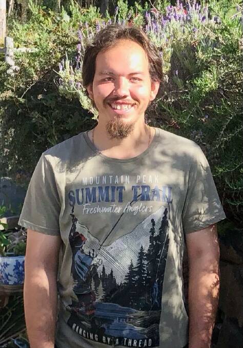 Christopher Karmadonoff was last seen on Saturday, November 25. Picture from the NSW Police Force. 