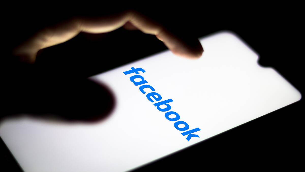 Facebook has flicked the switch on news for Australians. Picture: Shutterstock