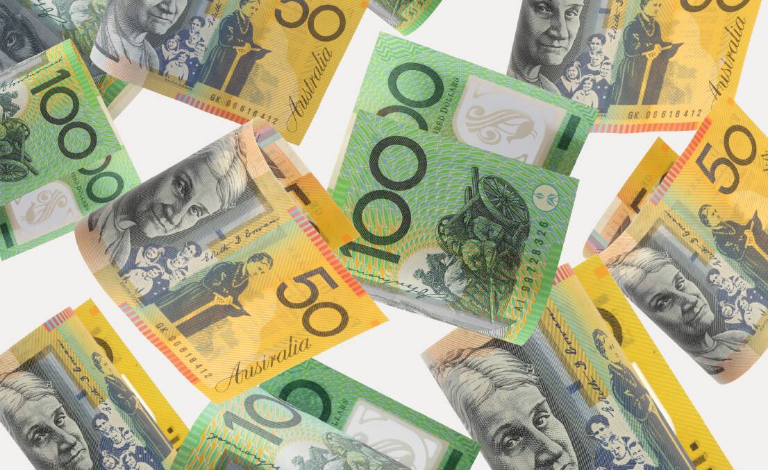 Unclaimed millions in NSW