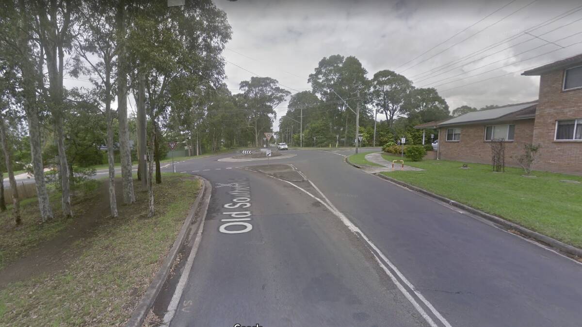 Hoon zone: Isa Road, Rayleigh Drive and Old Southern Road have all been identified as problem areas. Photo: Google maps.