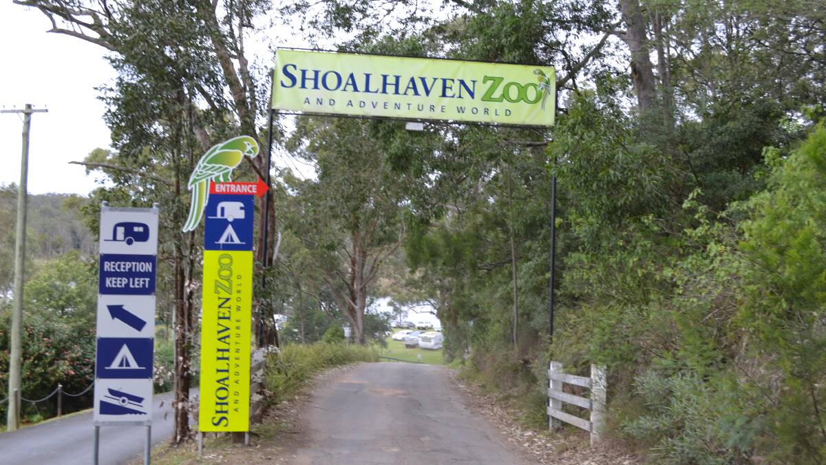 Shoalhaven Zoo shuts gate amid COVID-19 pandemic