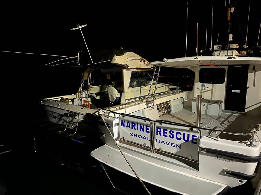 Photo: Marine Rescue NSW. 