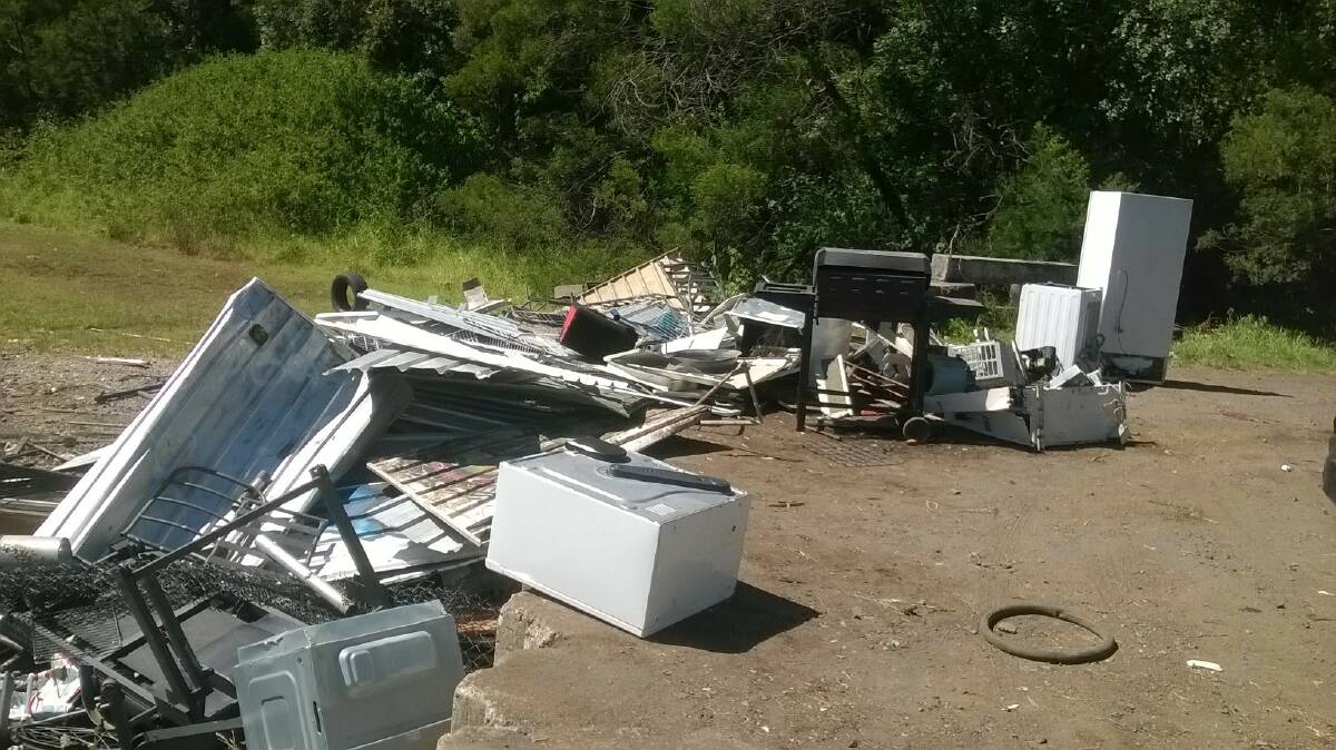 Nowra Aboriginal Land Council gets $73,000 to fight illegal dumping