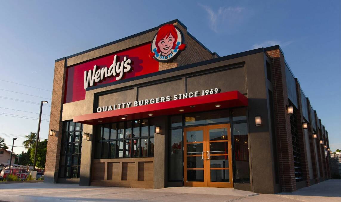 At least 10 Wendy's stories will open across Australia as the US retailer calls for franchisees. Picture by DC Strategy